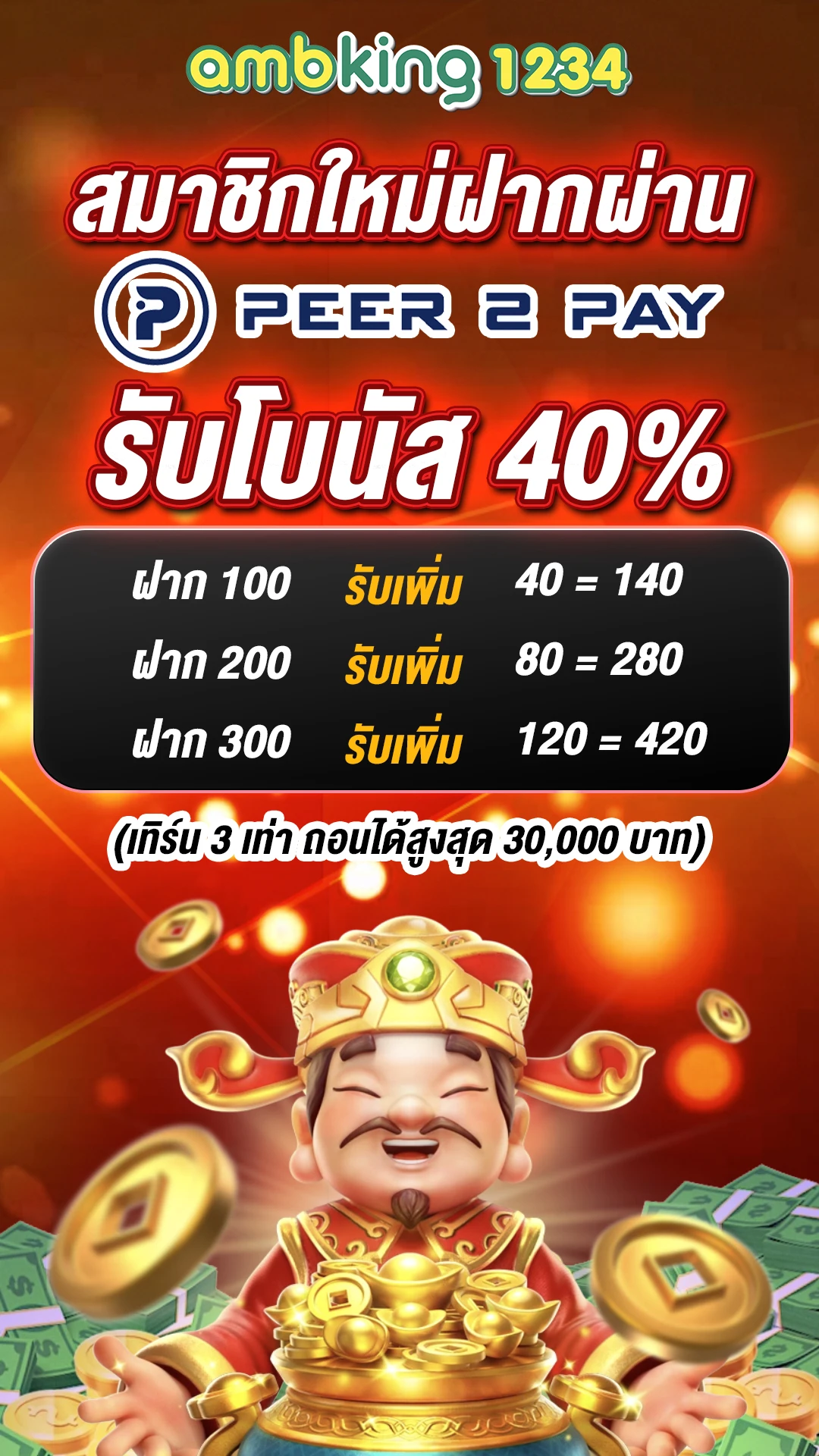 ปันสล็อตฟรี - แบนเนอร์โปรโมชั่น