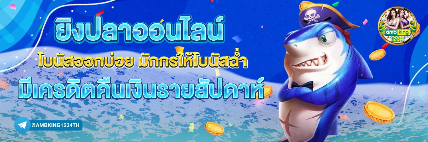 เวบสลอต - แบนเนอร์โปรโมชั่น