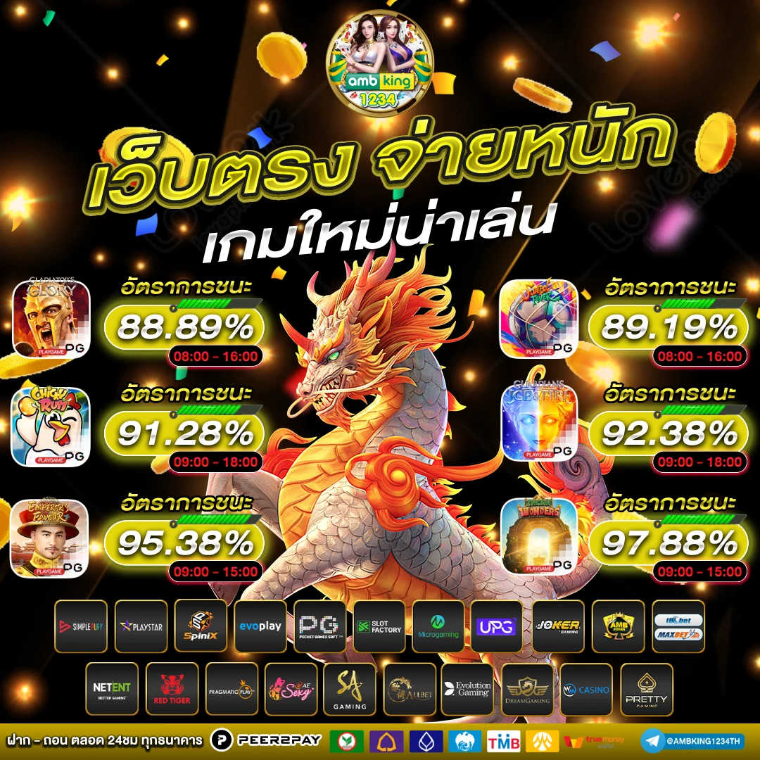 สล็อตออนไลน์777 - แบนเนอร์โปรโมชั่น