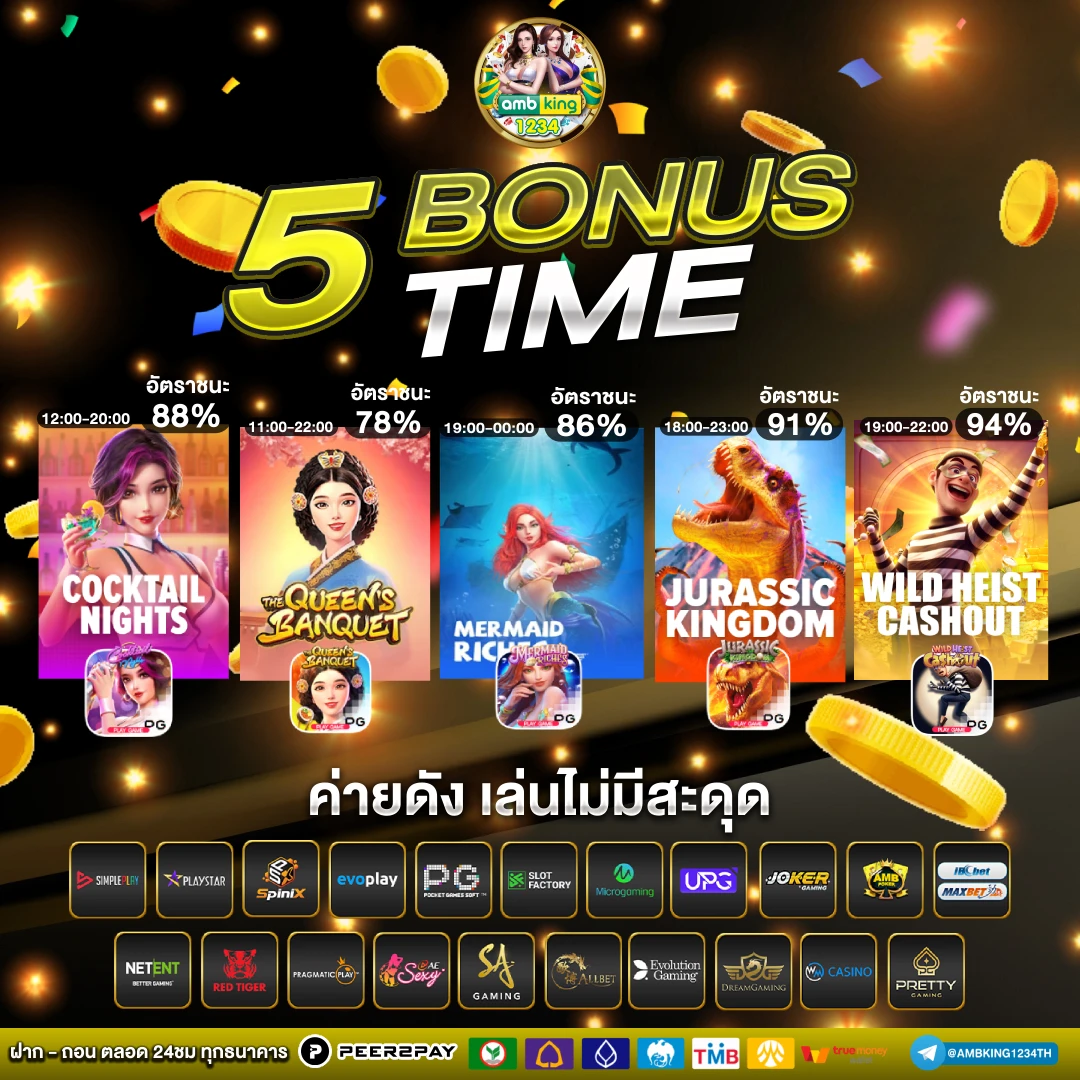 สล็อต100% - แบนเนอร์โปรโมชั่น