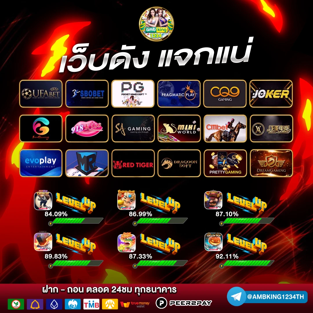 เว็บสล็อต vip - แบนเนอร์โปรโมชั่น