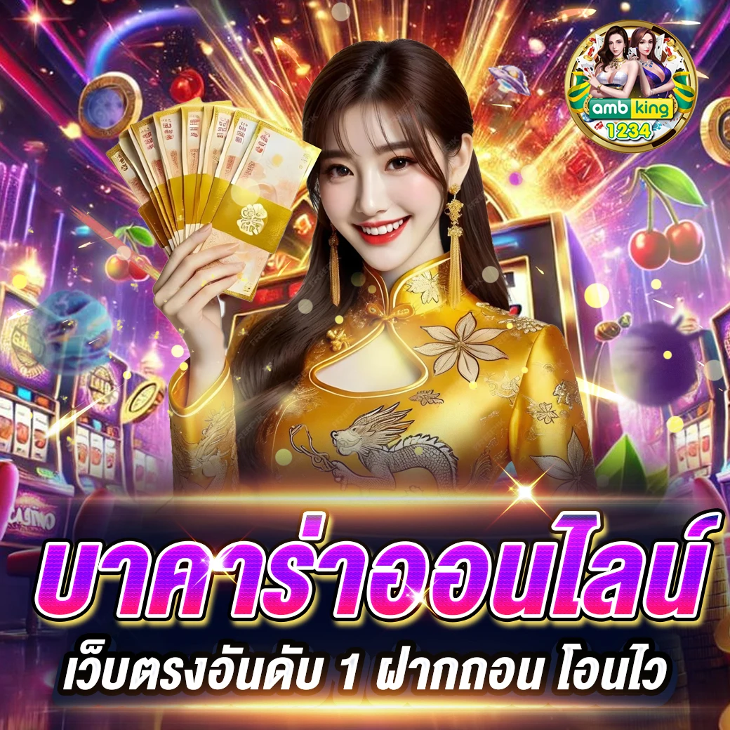 เว็บตรง 100 ไม่มี ขั้นต่ํา - แบนเนอร์โปรโมชั่น
