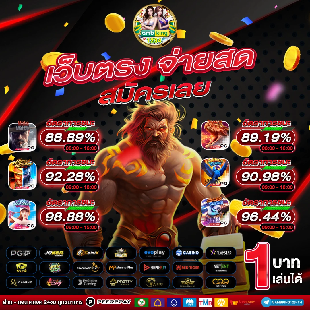 สล็อต 999 - แบนเนอร์โปรโมชั่น