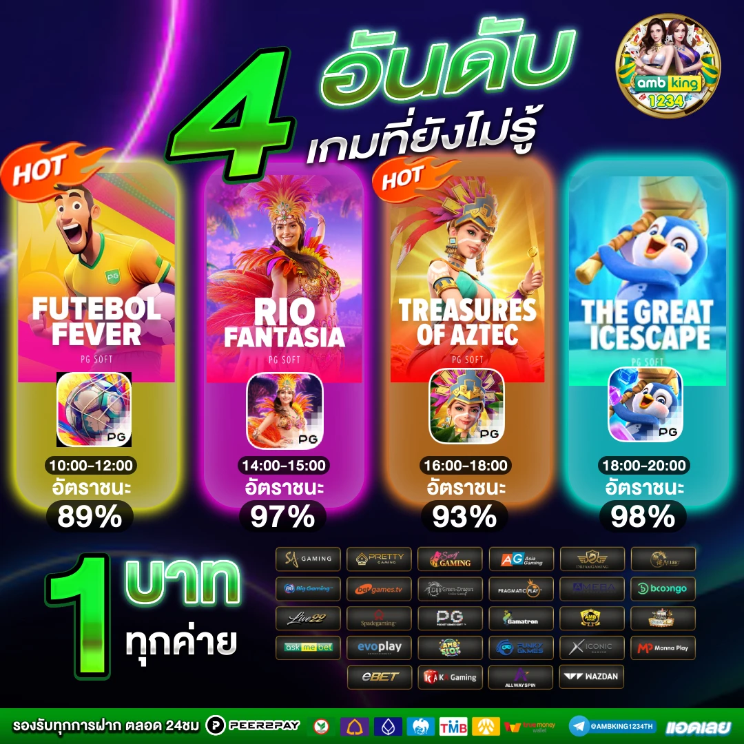 ฝากขั้นต่ํา50 - แบนเนอร์โปรโมชั่น