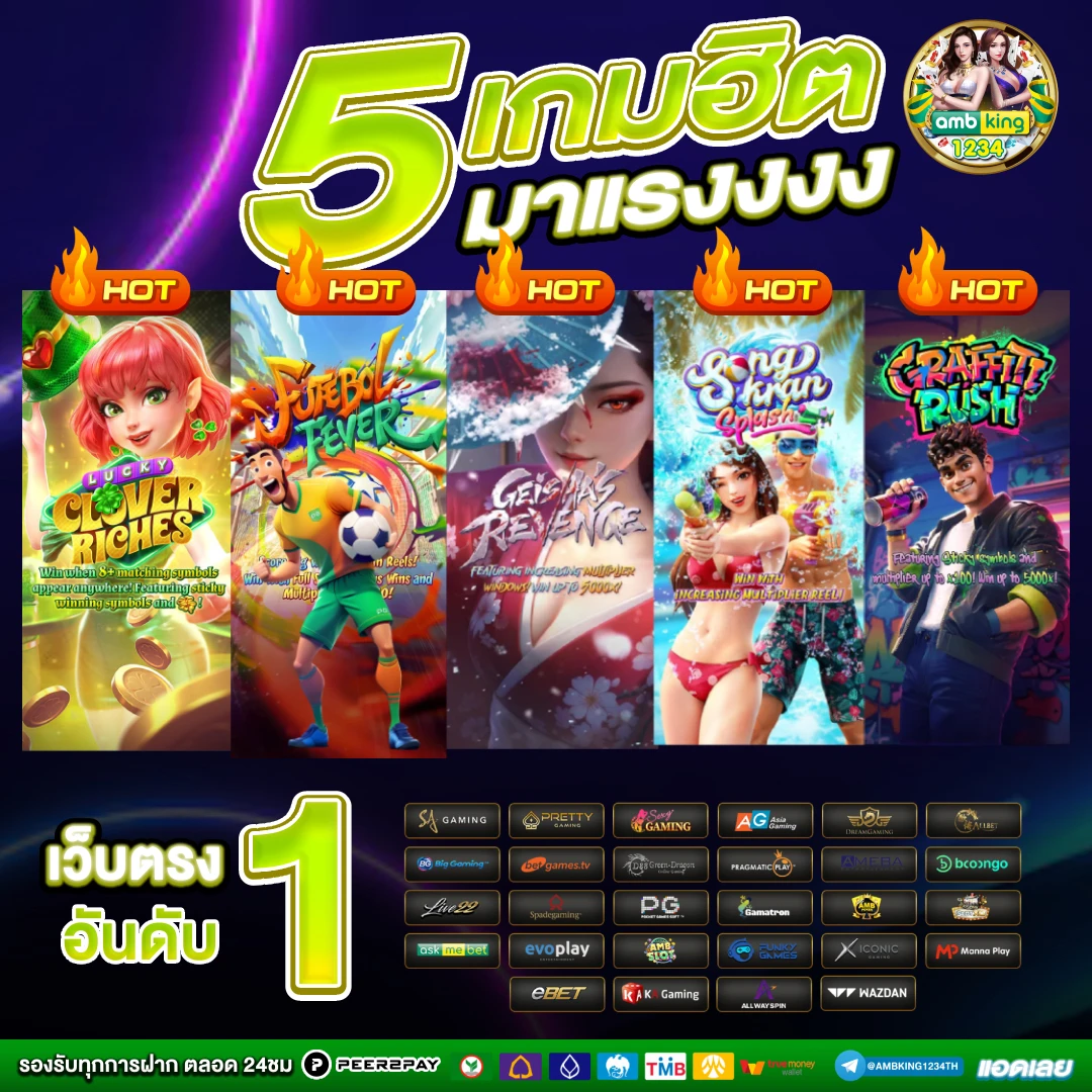 สล็อตออนไลน์ 777 - แบนเนอร์โปรโมชั่น