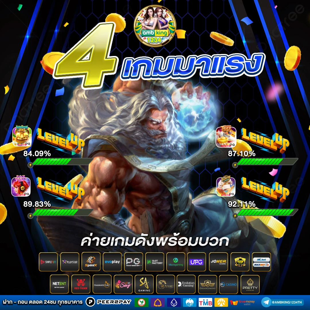 สมัครเกมสล็อต888 - แบนเนอร์โปรโมชั่น