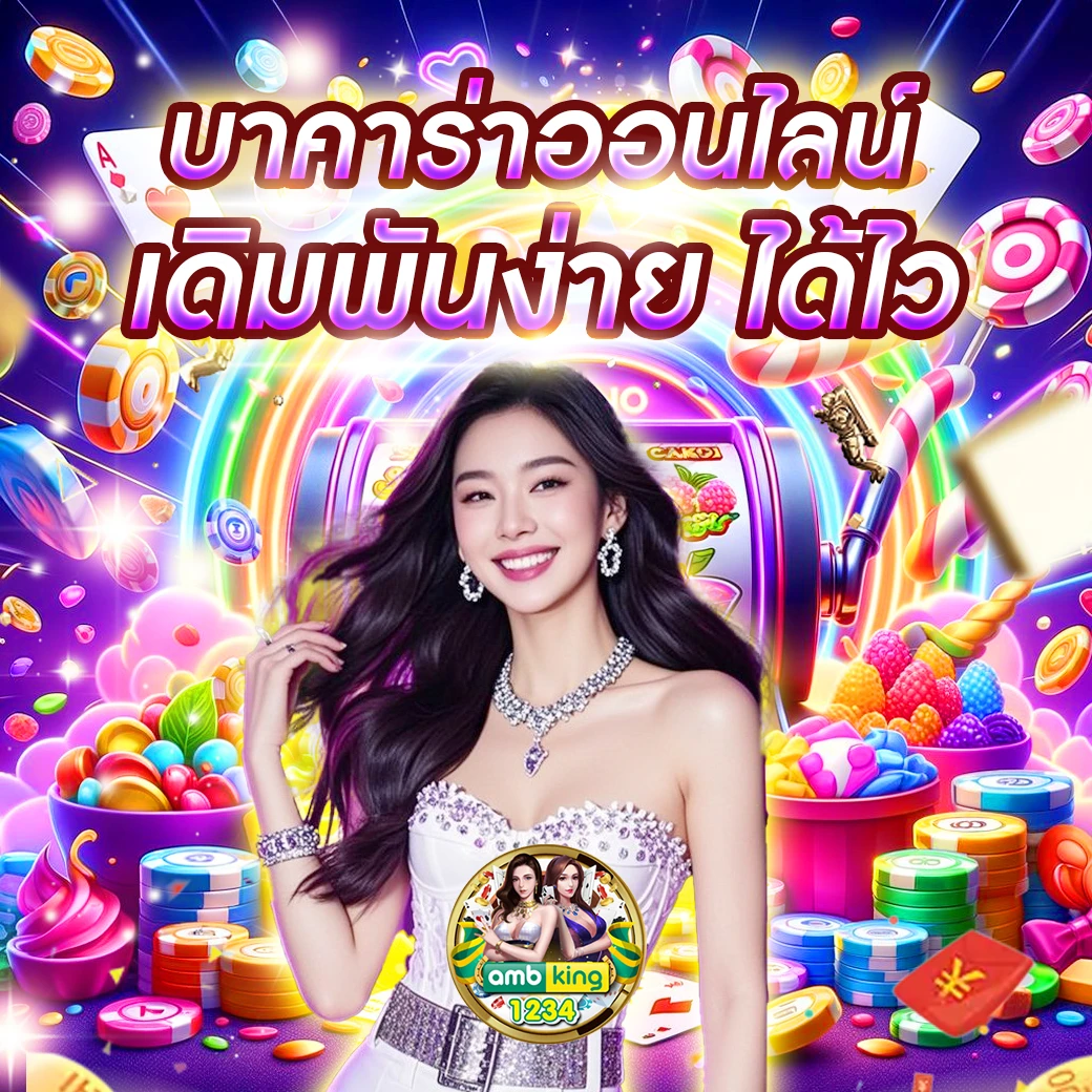 สมัครบาคาร่า 168 - แบนเนอร์โปรโมชั่น